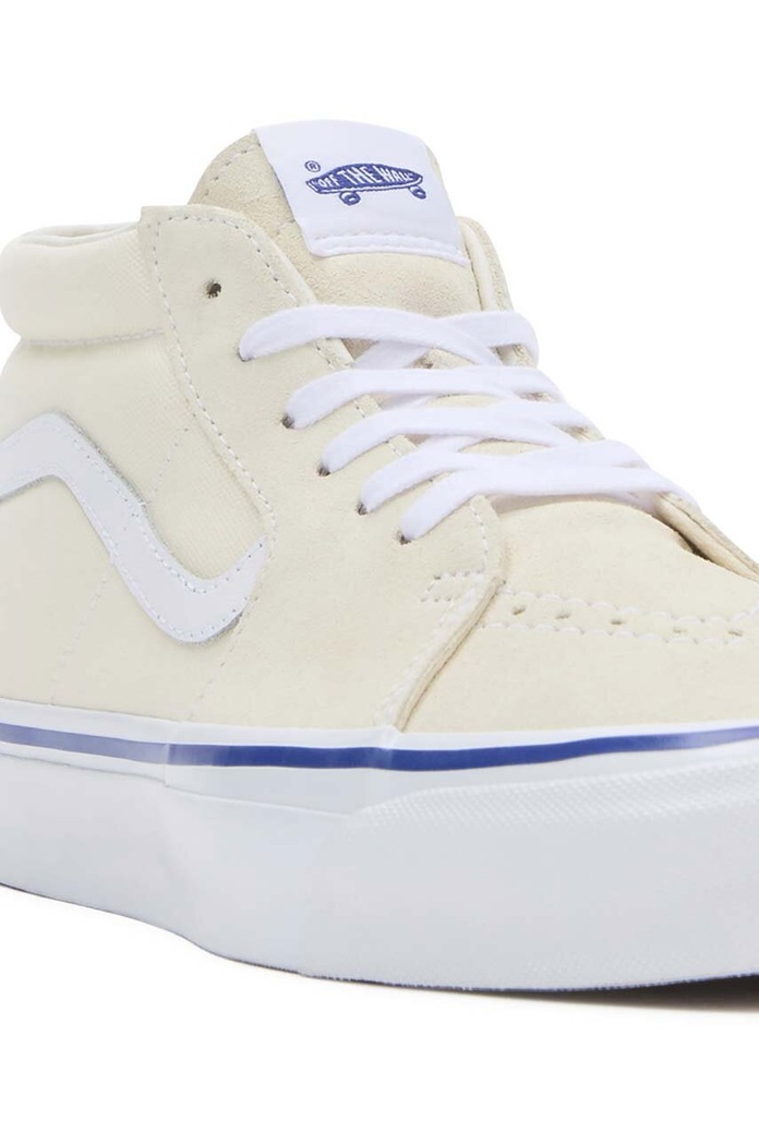 Încălțăminte Vans tenisi Premium Standards Sk8-Mid Reissue 83 VN000CQQOFW1 bej