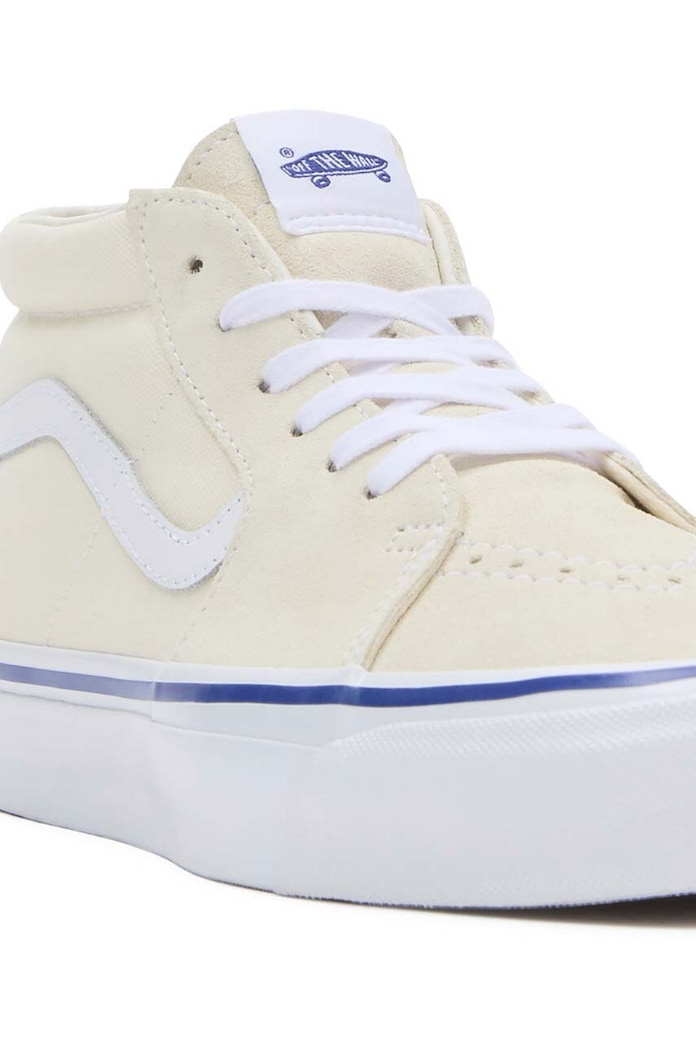 Încălțăminte Vans tenisi Premium Standards Sk8-Mid Reissue 83 VN000CQQOFW1 bej