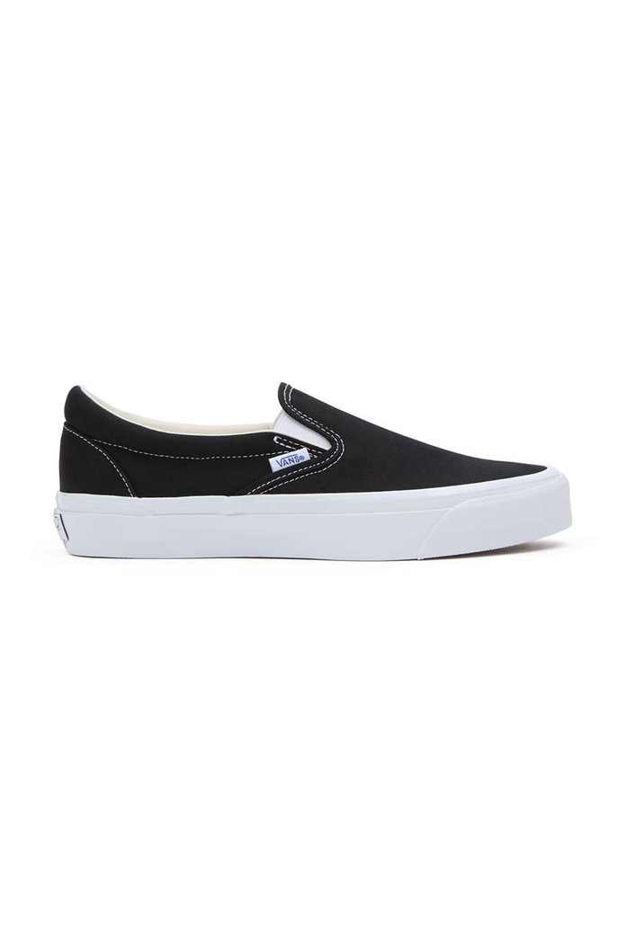 Vans sportcipő Premium Standards Slip-On Reissue 98 slip on fekete VN000CSEBA21