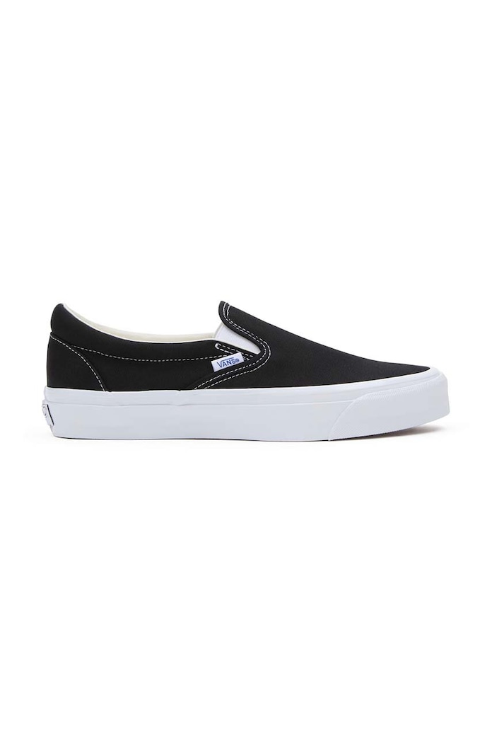 Vans sportcipő Premium Standards Slip-On Reissue 98 slip on fekete VN000CSEBA21