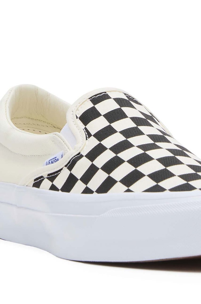 Obuwie Vans tenisówki Premium Standards Slip-On Reissue 98 VN000CSE2BO1 beżowy
