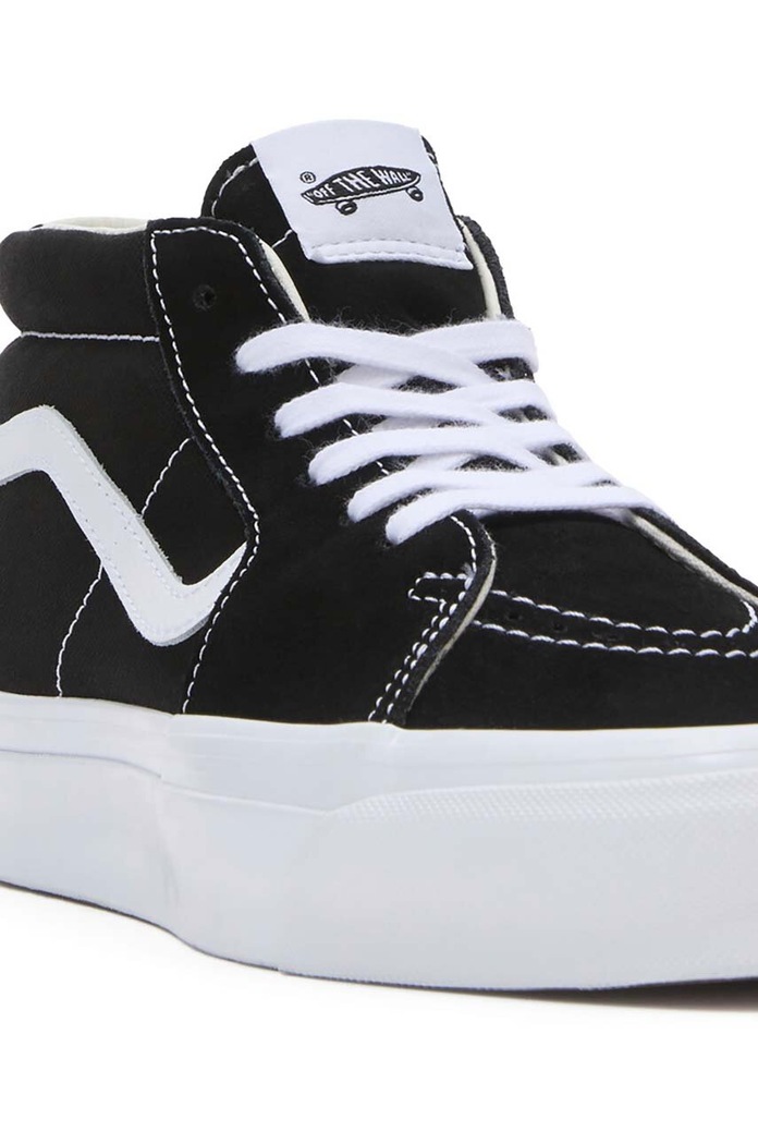 Cipők Vans sportcipő Premium Standards Sk8-Mid Reissue 83 VN000CQQBA21 fekete