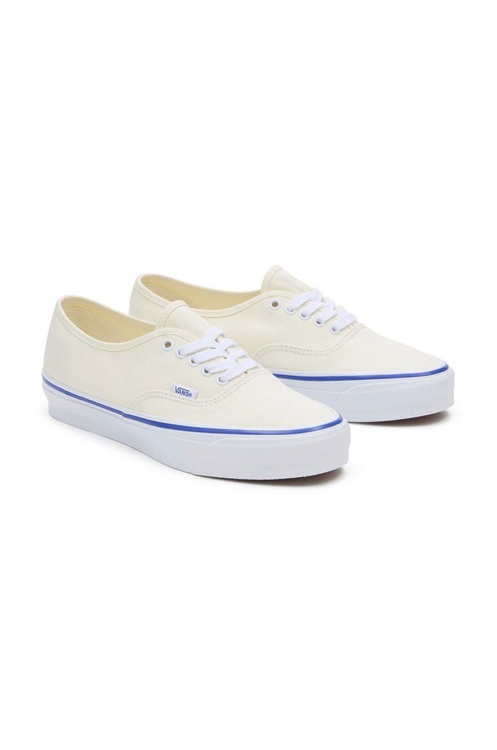 Πάνινα παπούτσια Vans Premium Standards Authentic Reissue 44 VN000CQAOFW1 μπεζ SS24