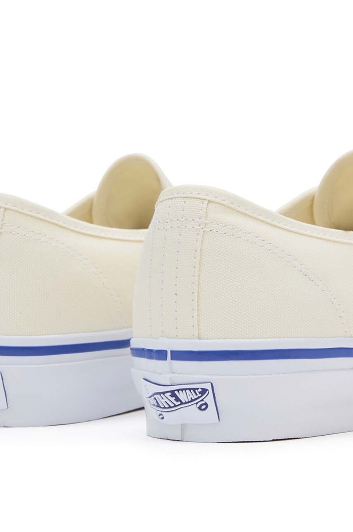 Πάνινα παπούτσια Vans Premium Standards Authentic Reissue 44 μπεζ VN000CQAOFW1