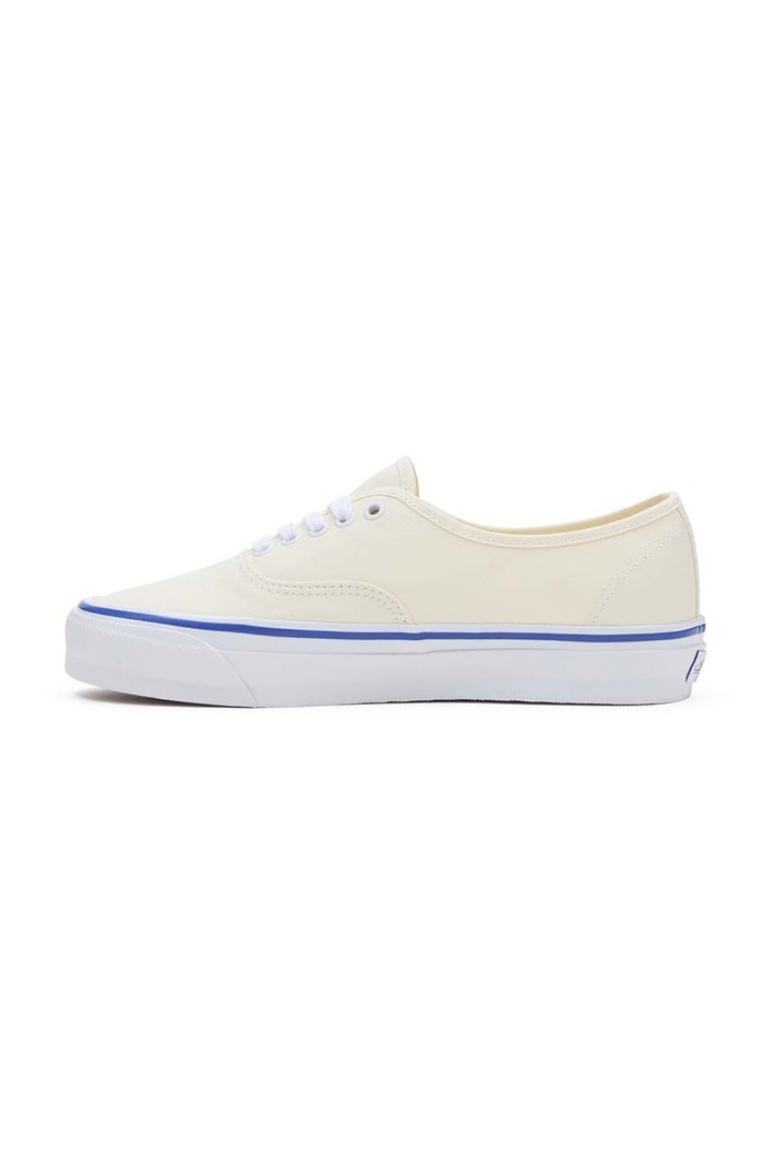 Πάνινα παπούτσια Vans Premium Standards Authentic Reissue 44 VN000CQAOFW1 μπεζ