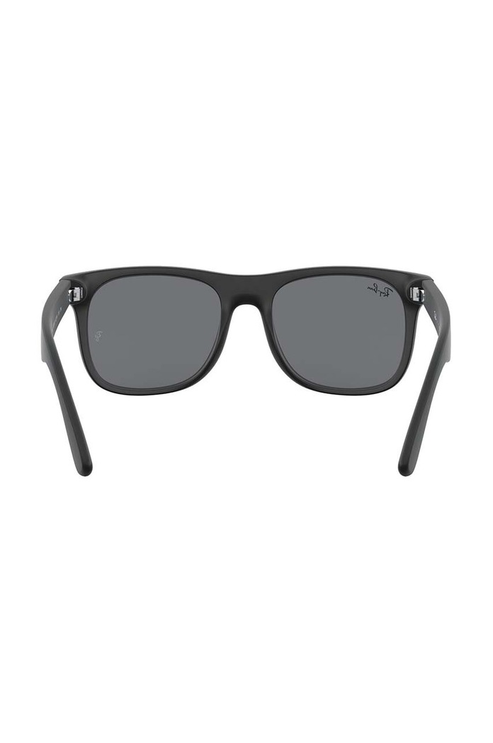 Детски слънчеви очила Ray-Ban JUSTIN JUNIOR черен 0RJ9069S.B.702855