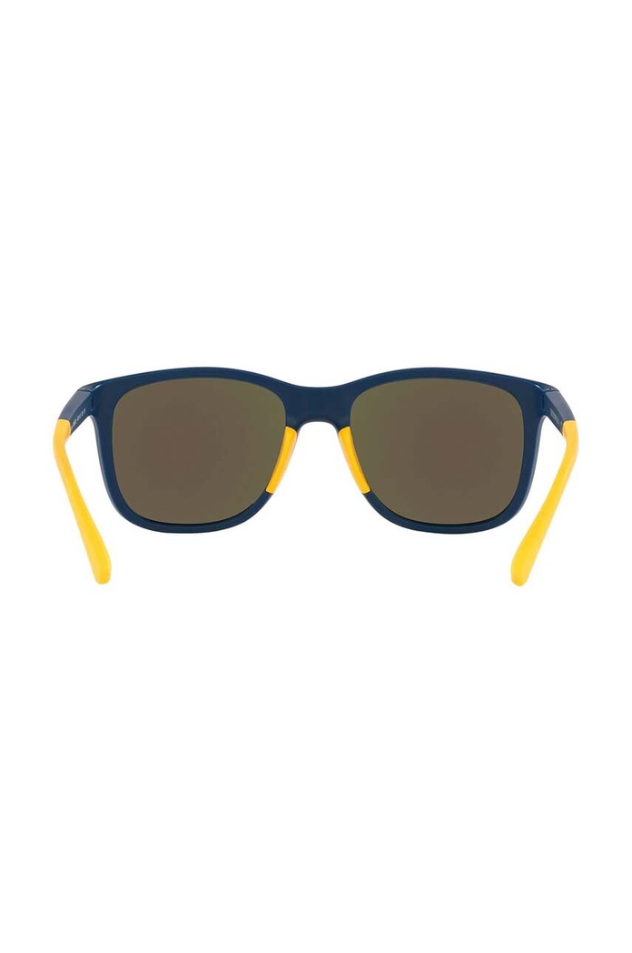 Dětské sluneční brýle Emporio Armani modrá 0EK4184.Polarized