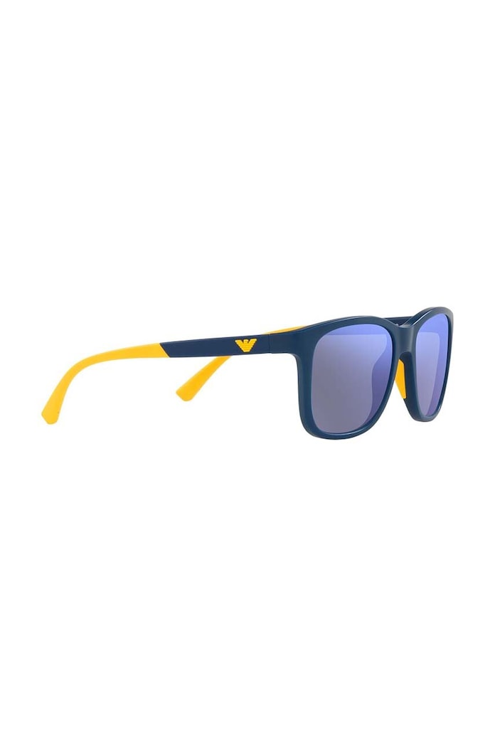 Dětské sluneční brýle Emporio Armani 0EK4184.Polarized modrá
