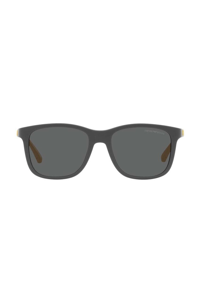 Emporio Armani okulary przeciwsłoneczne dziecięce 0EK4184 czarny AA00