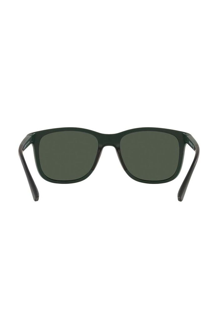 Emporio Armani okulary przeciwsłoneczne dziecięce zielony 0EK4184.PPYH