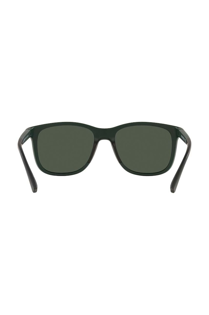 Emporio Armani okulary przeciwsłoneczne dziecięce zielony 0EK4184.PPYH