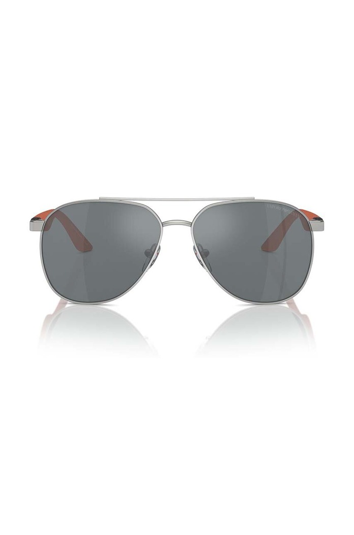 Dječje sunčane naočale Emporio Armani 0EK2001 zelena AA00