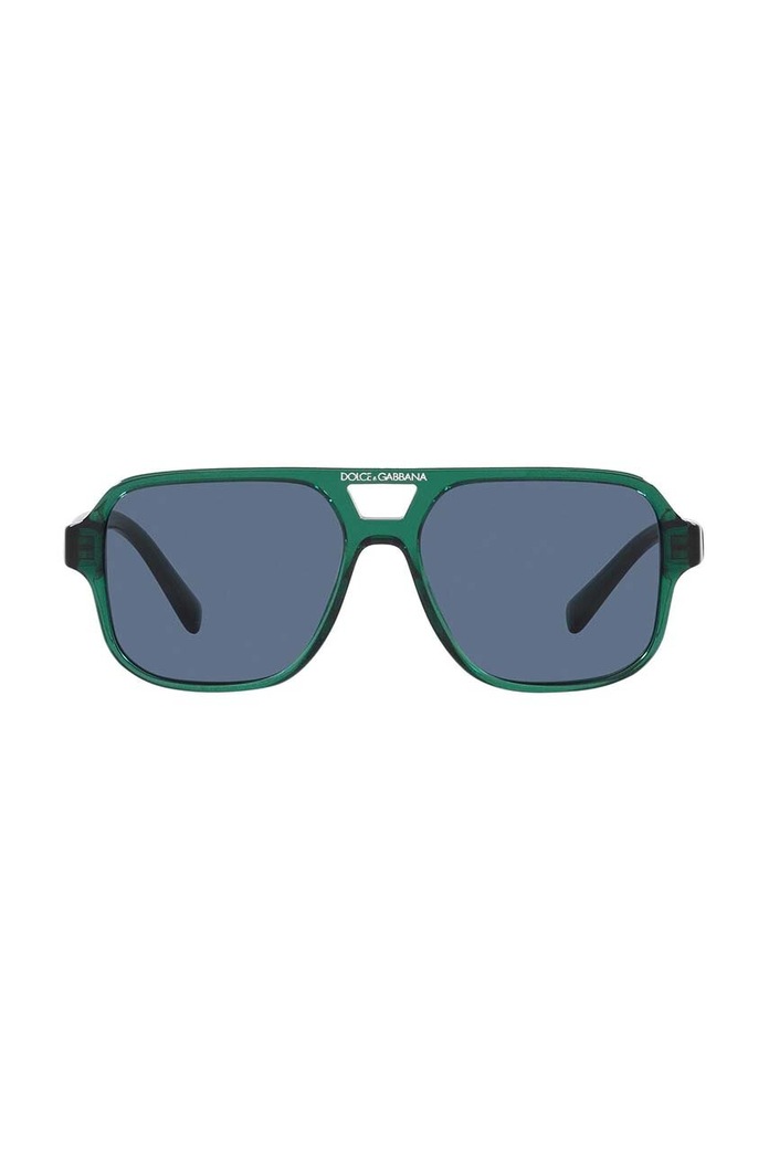 Detské slnečné okuliare Dolce & Gabbana 0DX4003 zelená AA00