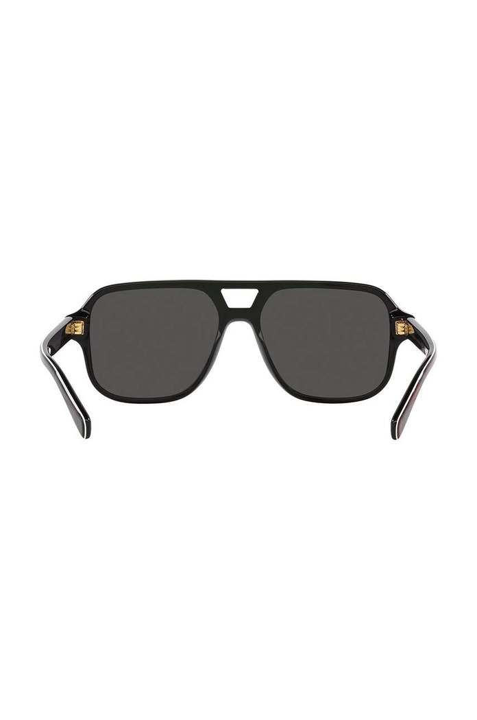 Dječje sunčane naočale Dolce & Gabbana bordo 0DX4003