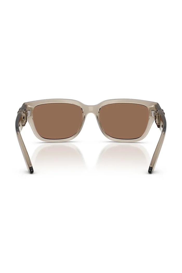 Παιδικά γυαλιά ηλίου Dolce & Gabbana μπεζ 0DX6009