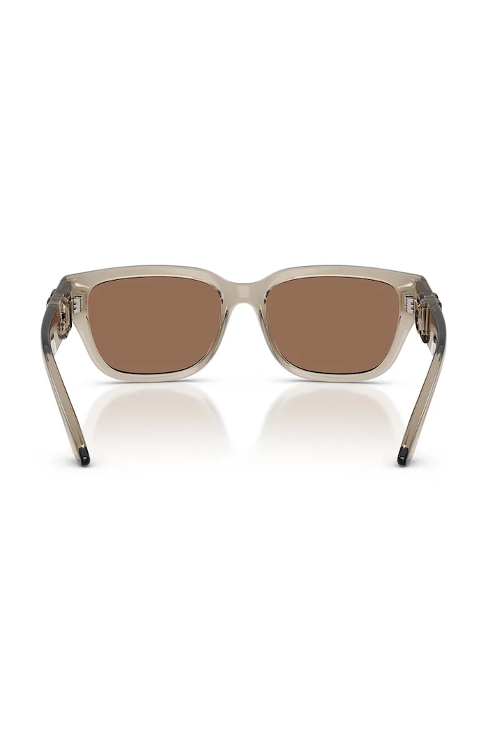 Παιδικά γυαλιά ηλίου Dolce & Gabbana μπεζ 0DX6009