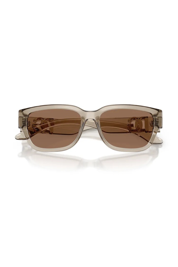 Παιδικά γυαλιά ηλίου Dolce & Gabbana 0DX6009 μπεζ
