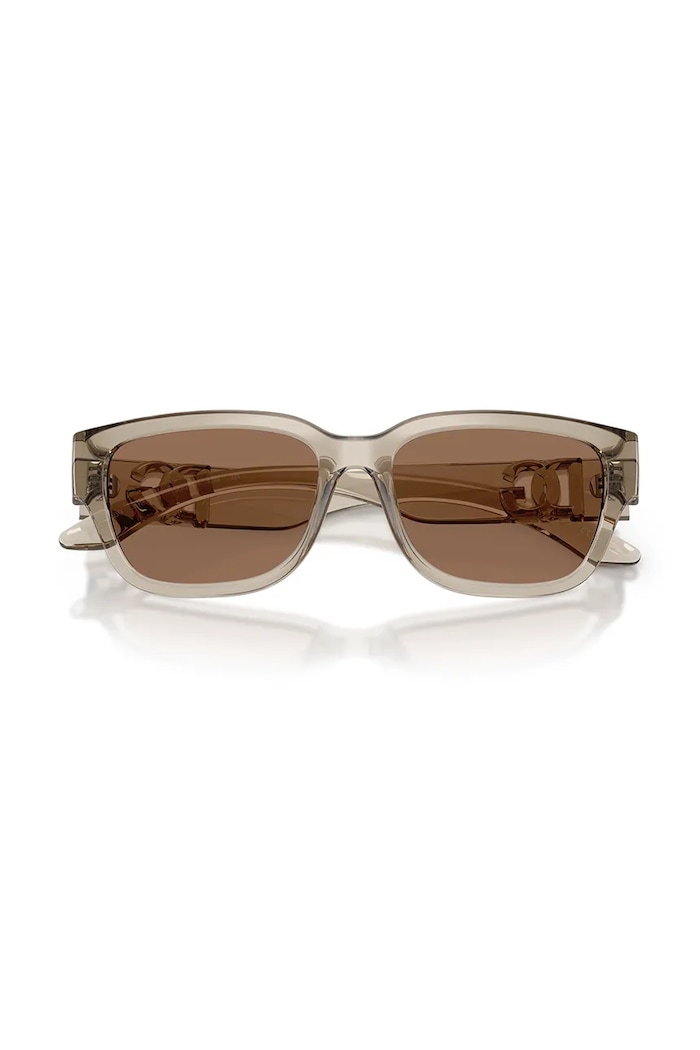 Παιδικά γυαλιά ηλίου Dolce & Gabbana 0DX6009 μπεζ