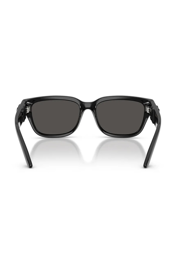 Detské slnečné okuliare Dolce & Gabbana čierna 0DX6009