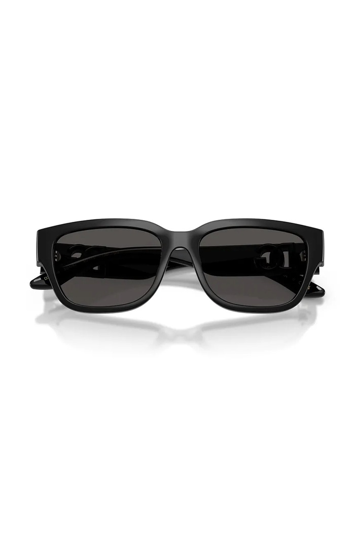 Detské slnečné okuliare Dolce & Gabbana 0DX6009 čierna