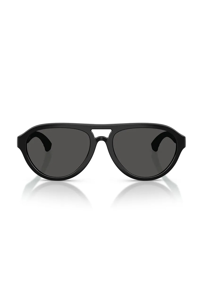 Детски слънчеви очила Burberry 0JB4005U черен AA00