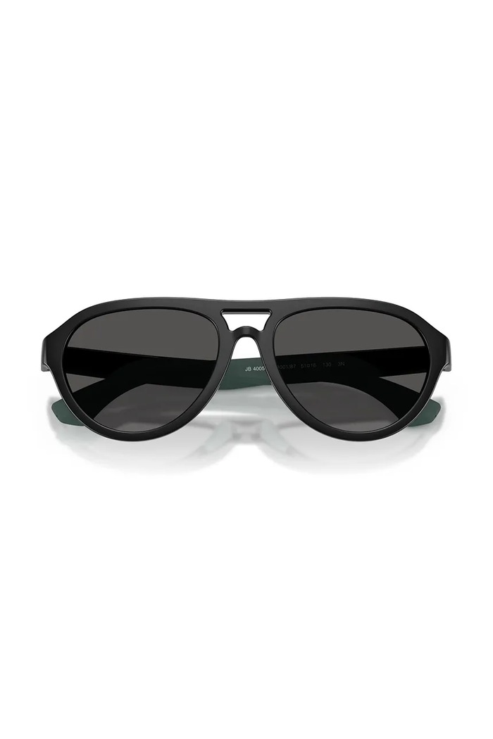 Детски слънчеви очила Burberry 0JB4005U черен