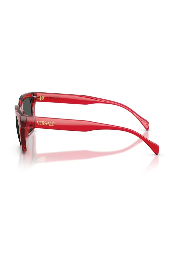 Αγορίστικα Παιδικά γυαλιά ηλίου Versace 0VK4006U κόκκινο