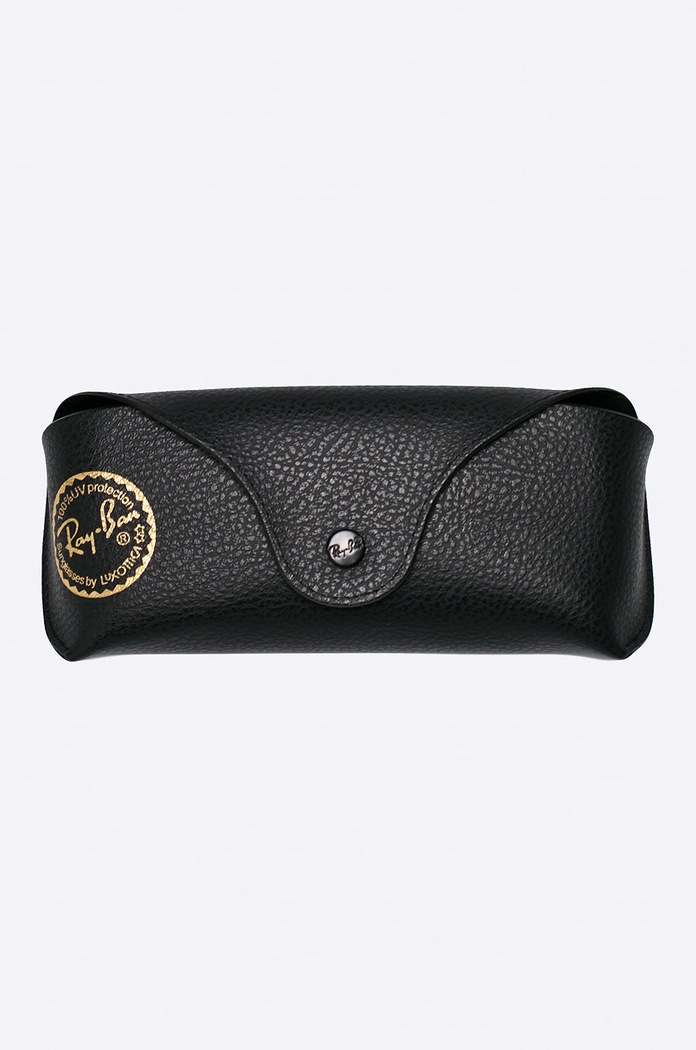 Ray-Ban - Очила 0RB3539 002/8G54 ERIKA METAL черен 0RB3539.002/8G.54