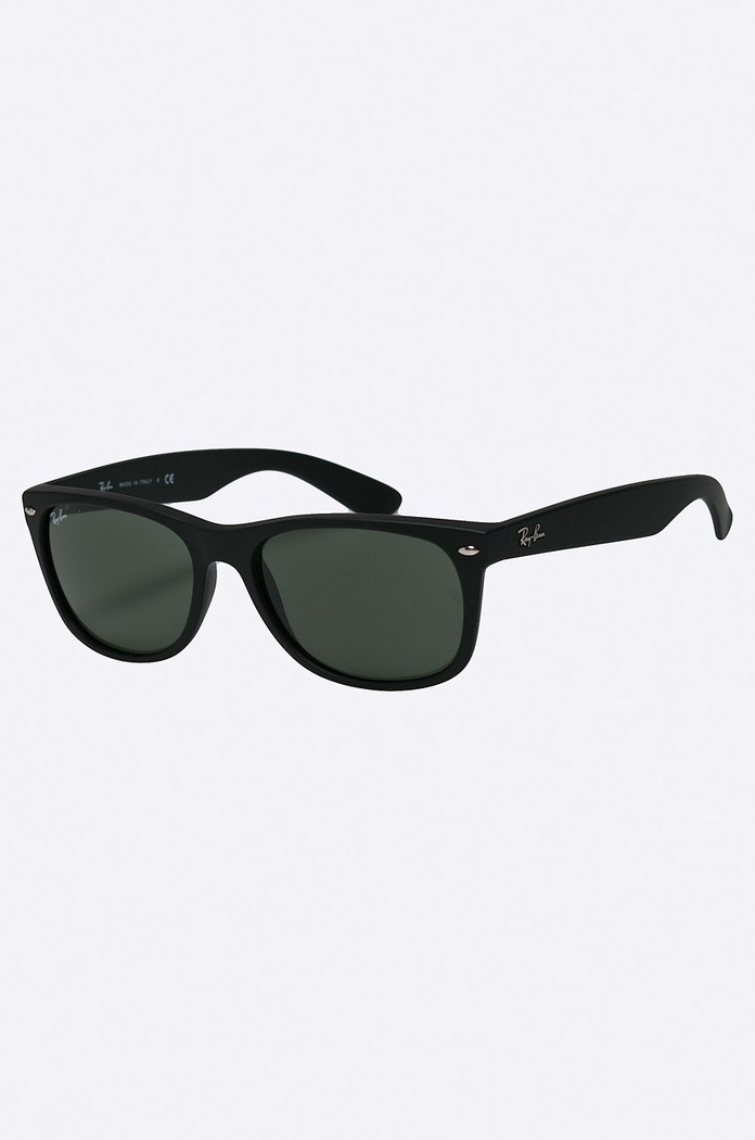 Ray-Ban - Очила NEW WAYFARER 0RB2132.622.58 черен AA00