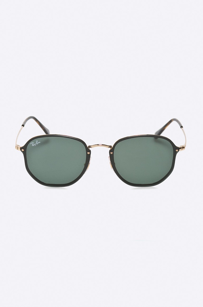 Ray-Ban - Szemüveg 0RB3579N.58.001.71 fekete AA00