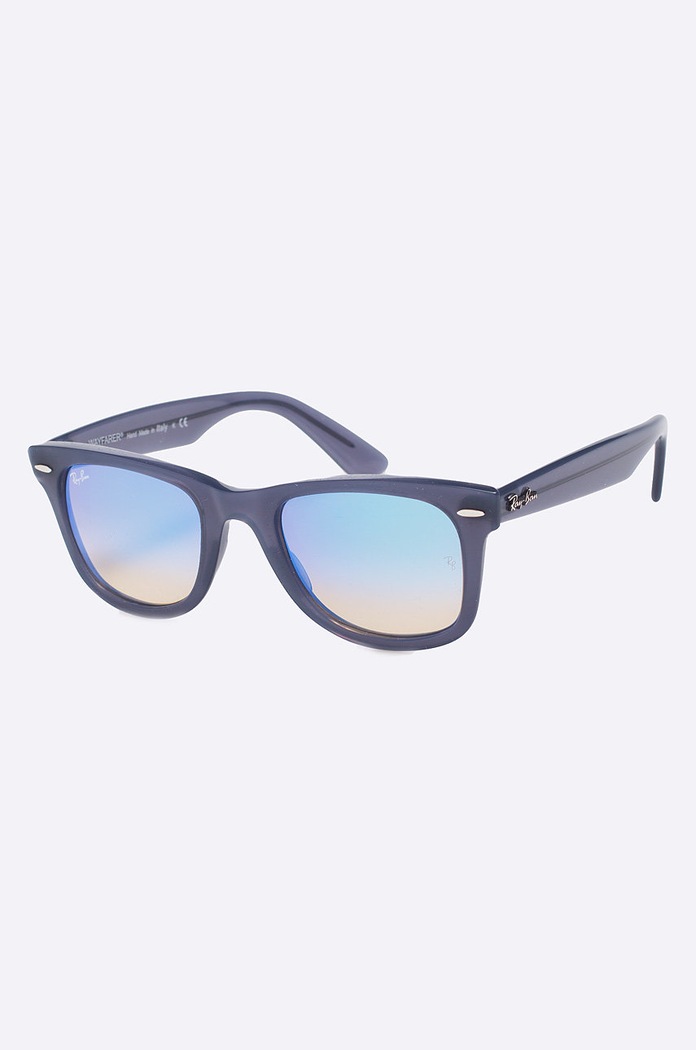 Ray-Ban - Okulary 0RB4340.50.62324O 0RB4340.50.62324O granatowy AA00