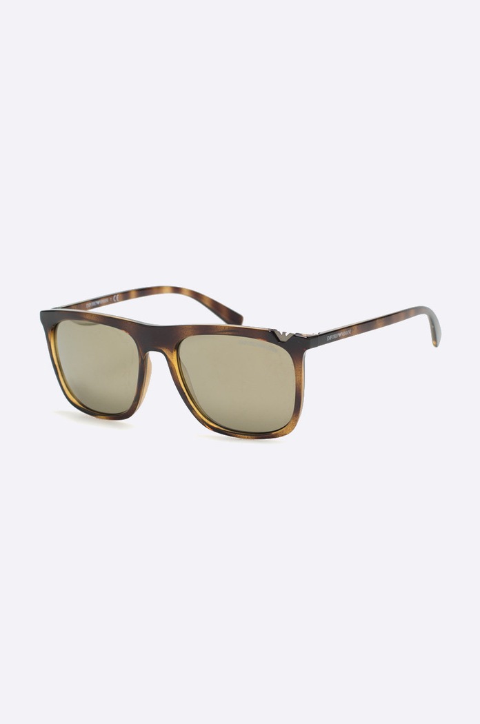 Emporio Armani - Szemüveg barna 0EA4095.50265A