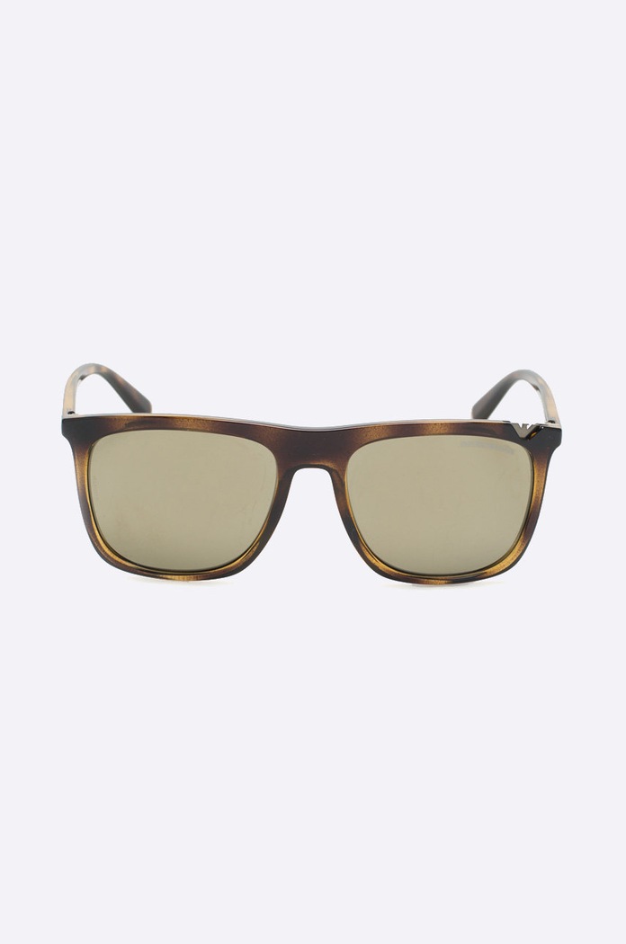 Emporio Armani - Szemüveg 0EA4095.50265A barna AA00
