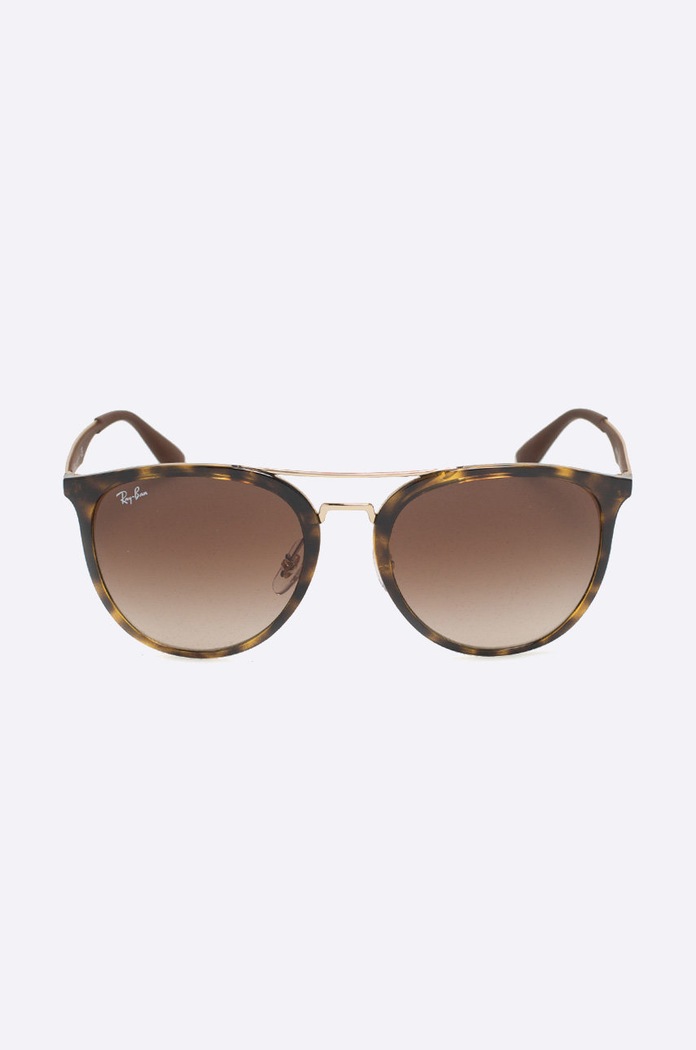 Accesorii Ray-Ban - Ochelari Justin Classic 0RB4285.710/13 maro