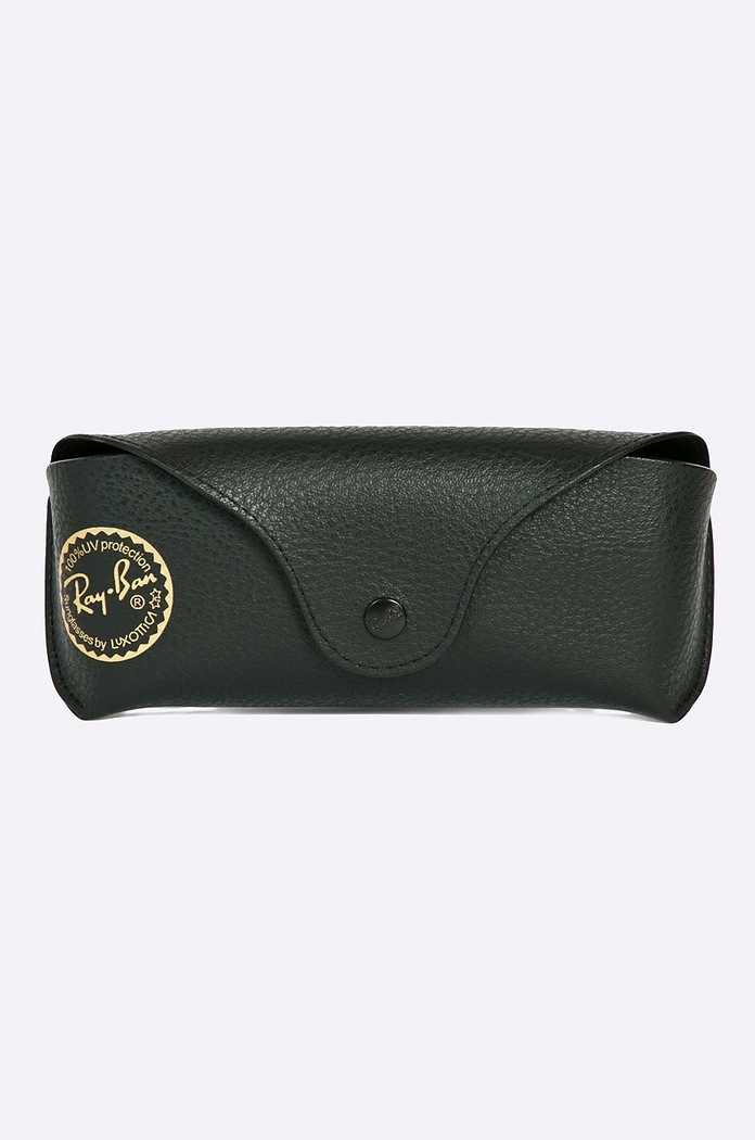 Brýle Ray-Ban Blaze Clubmaster černá 0RB3576N.47.043/71