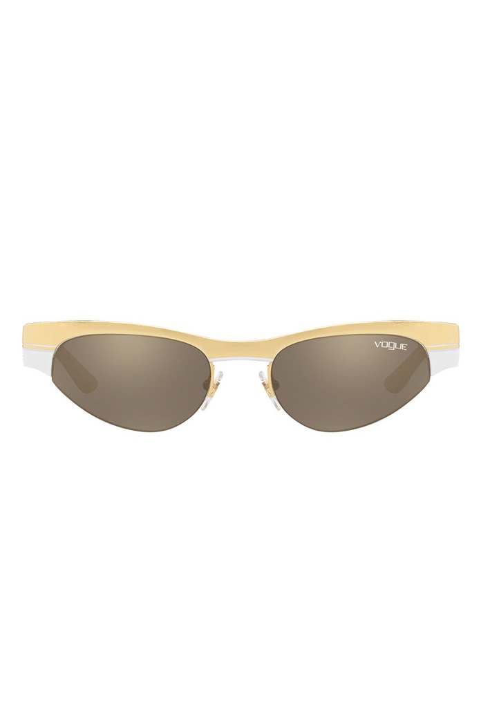 Vogue Eyewear - Очила 0VO4105S.280/5A.51 злато AA00