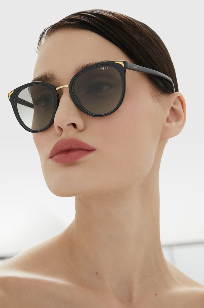 Vogue Eyewear - Okuliare čierna 0VO5230S.W44/11.54