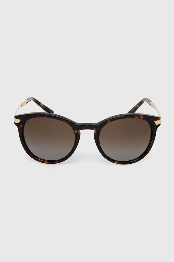 Doplnky Michael Kors - Okuliare Adrianna ADRIANNA III 0MK2023.3106T5.53 hnedá