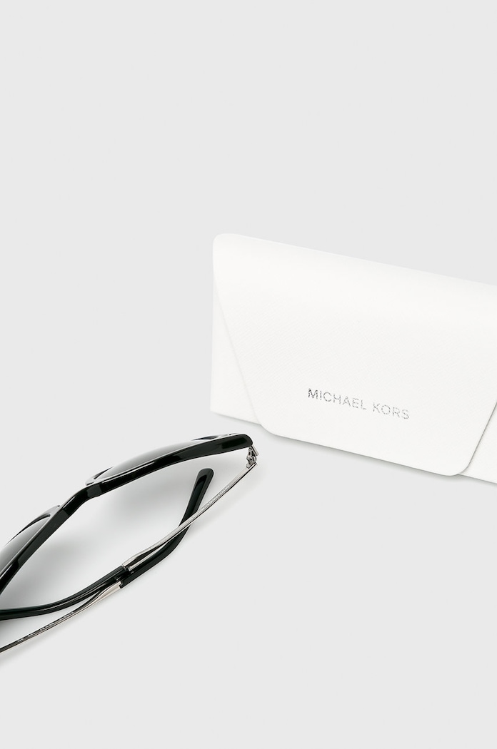 Okulary przeciwsłoneczne ADRIANNA III Michael Kors czarny 0MK2023.316311.53