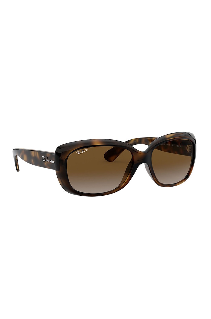 Ray-Ban - Очила Jackie Ohh кафяв 0RB4101.710/T5.58