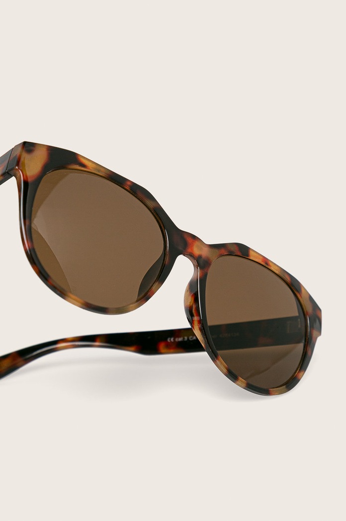 Accesorii Pieces Ochelari de soare 17102328 maro