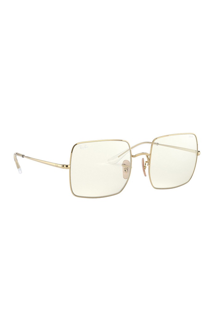 Ray-Ban - Okulary SQUARE 1971 0RB1971 złoty 0RB1971