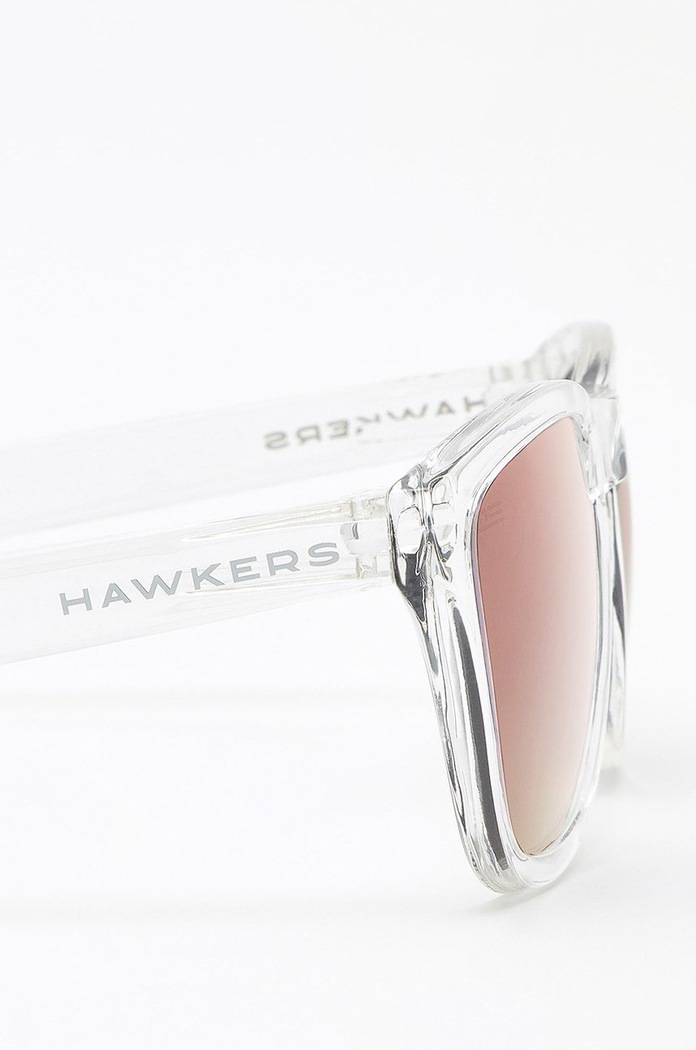 Akcesoria Hawkers Okulary HA.O18TR39 różowy