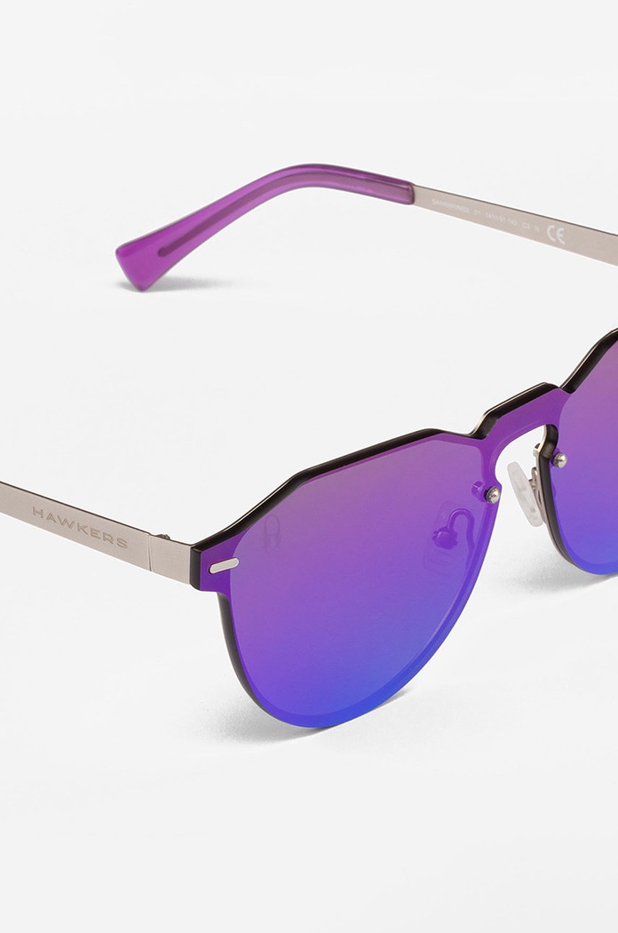 Akcesoria Hawkers Okulary HA.HNWVM02 fioletowy