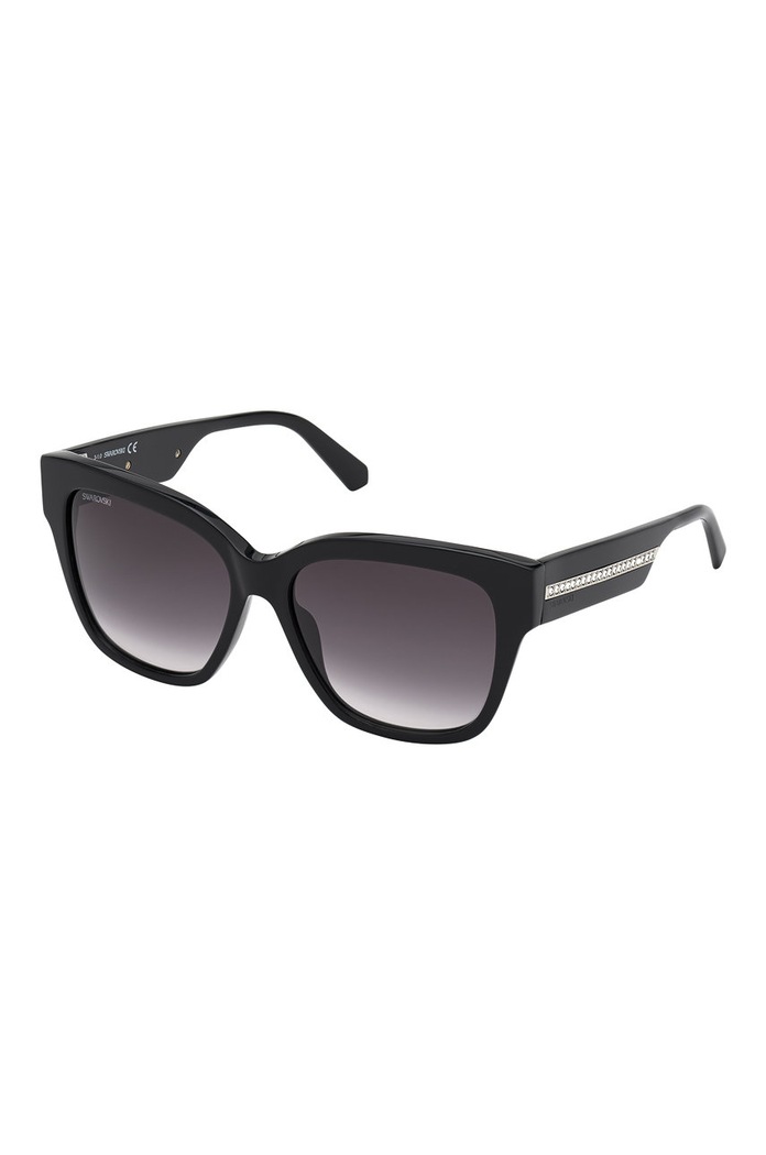Swarovski Okulary przeciwsłoneczne 5569402 czarny 5569402