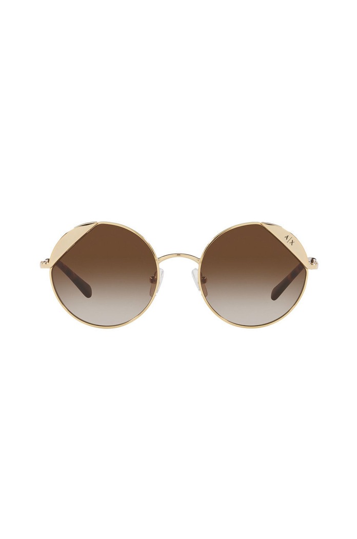 Accesorii Armani Exchange Ochelari de soare 0AX2039S aur