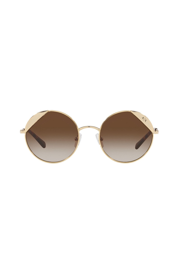 Accesorii Armani Exchange Ochelari de soare 0AX2039S aur