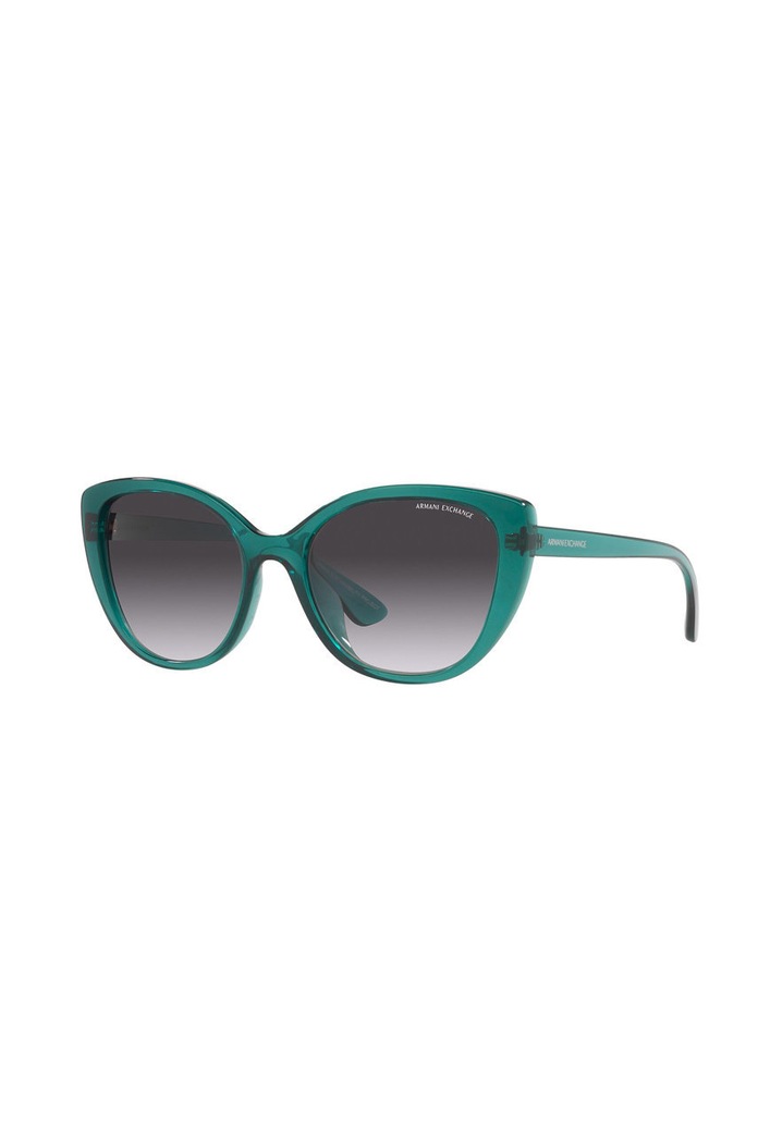 Sluneční brýle Armani Exchange 0AX4111S 0AX4111S modrá AA00