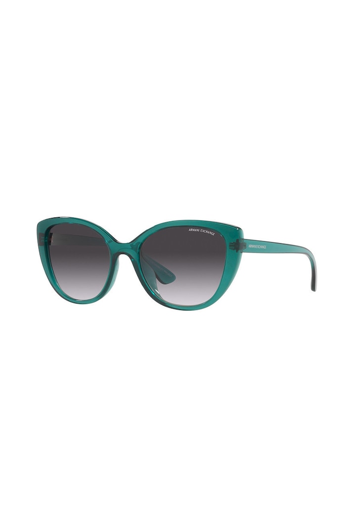 Sluneční brýle Armani Exchange 0AX4111S 0AX4111S modrá AA00