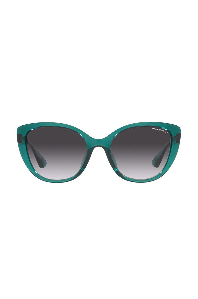 Doplňky Sluneční brýle Armani Exchange 0AX4111S 0AX4111S modrá
